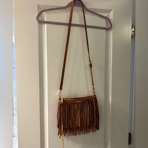 Rebecca Minkoff fringe crossbody